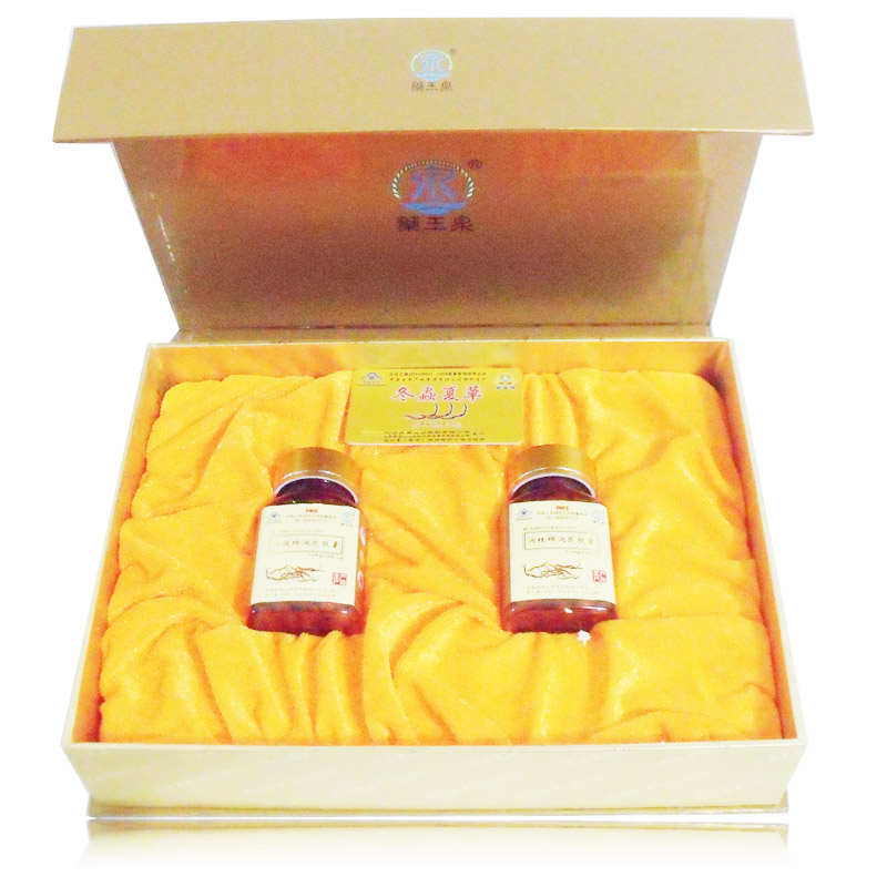 ҩ��Ȫ ��֦����֥�����Ĳݽ��� 80��*2ƿ